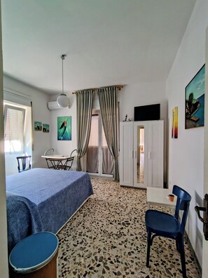 1 habitación, wifi gratis y ropa de cama 