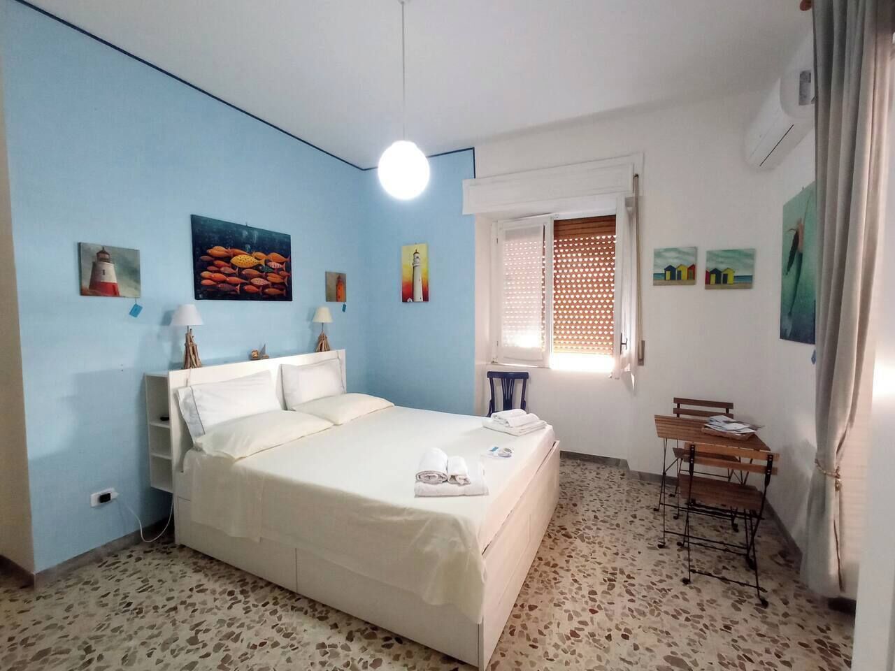 1 slaapkamer, gratis wifi, beddengoed