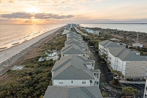 Exterior - Ocean Club | Exclusive Ocean Views & Amenities (Indian Beach)