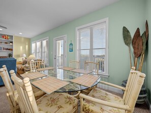 Dining - Ocean Club | Exclusive Ocean Views & Amenities (Indian Beach)