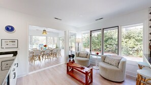 Interior - Freshly Updated Throughout! (Hilton Head)