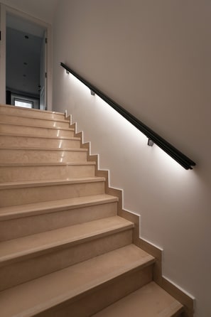 Interior - DN ART ROYALE: Villa w/ Private Spa, Hot Tub & Stunning Lake Como View Terrace (Blevio)