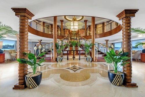 HS Kontiki from Luxor( Sat-Wed),or Aswan (Wed-Sat)