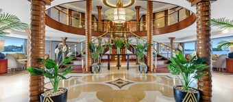 HS Kontiki from Luxor( Sat-Wed),or Aswan (Wed-Sat)