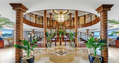 HS Kontiki from Luxor( Sat-Wed),or Aswan (Wed-Sat)