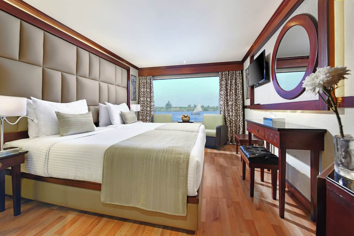 Standard Cabin, River View