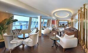 Interior - HS Kontiki from Luxor( Sat-Wed),or Aswan (Wed-Sat) (luxor)