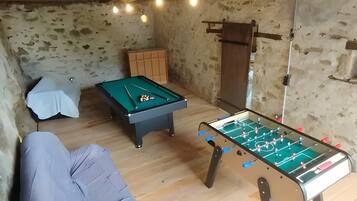 Spielezimmer