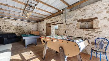 Games room
