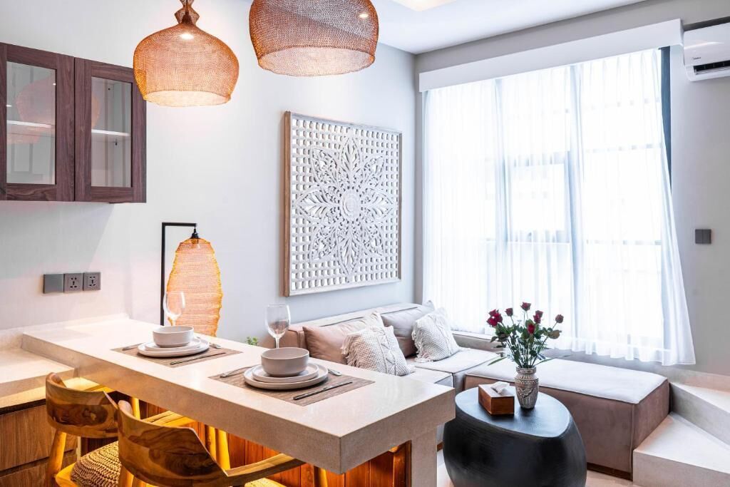 Apartemen Standar | Interior