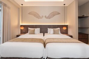 Apartment, Kitchen | Minibar, free WiFi - Baliris Home Boutique (Legian)