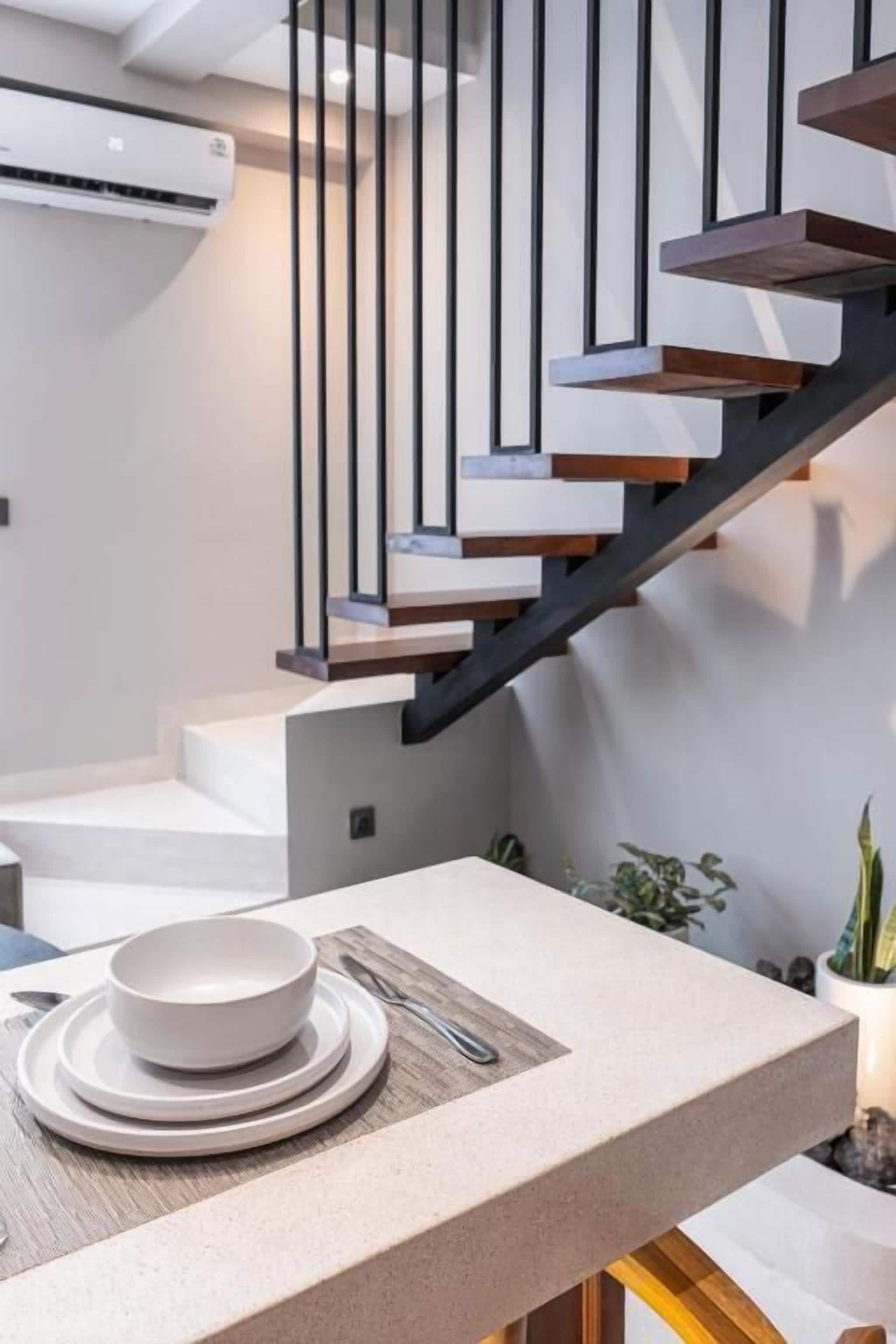 Apartamento standard | Parte interna