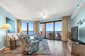Smart TV - Unit 0702E a beautiful 2 bedroom and 2 bath unit (ORANGE BEACH)