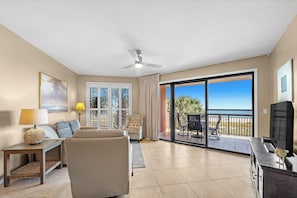 Smart TV - 0203W Spectacular views of the Gulf of Mexico (ORANGE BEACH)