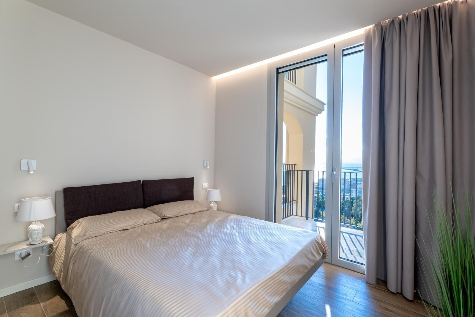 2 Schlafzimmer, Internetzugang, Bettwäsche