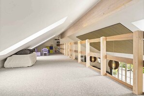 3 Schlafzimmer, kostenloses WLAN, Rollstuhlgeeignet