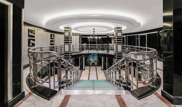 Interior - HS Moondance from Luxor( Sat-Wed),or Aswan (Wed-Sat) (luxor)