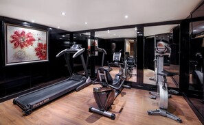 Fitness facility - HS Moondance from Luxor( Sat-Wed),or Aswan (Wed-Sat) (luxor)