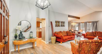 Close to Hospitals & Downtown: Cleveland Home