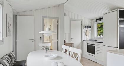 Cozy holiday home with sauna and hot tub