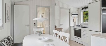 Cozy holiday home with sauna and hot tub