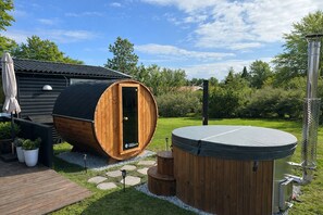 Hidromassagem externa