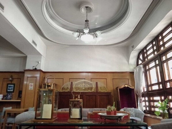 Interior - Hotel Astoria (Buenos Aires)