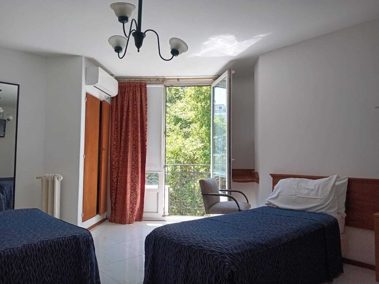 Quadruple Room, Balcony, City View | Free WiFi