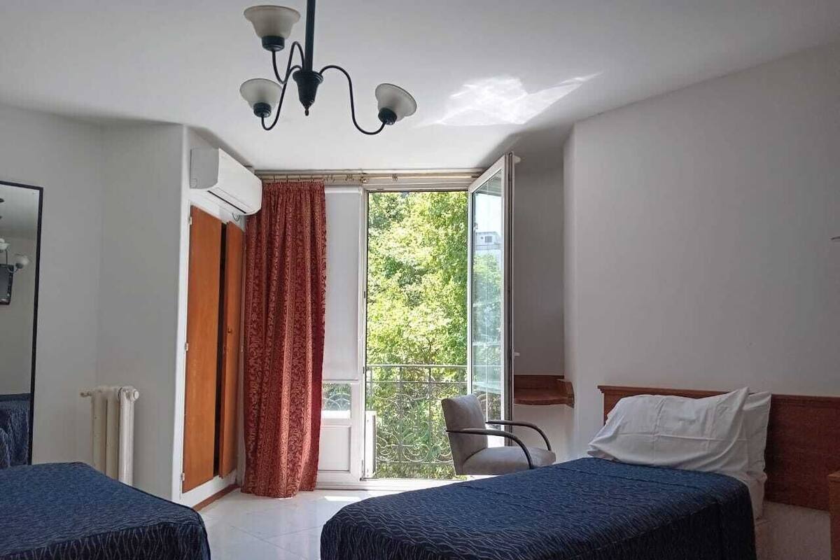 Quadruple Room, Balcony, City View | Free WiFi