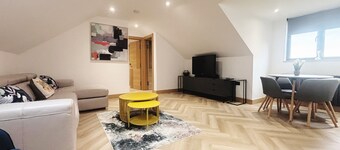 Modern Brandesburton Studio Near Beverley, Hornsea & the Coast