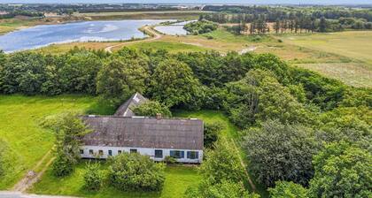 Cozy country house close to Blokhus and Faarup