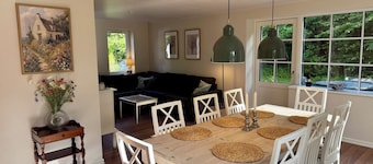 Cozy country house close to Blokhus and Faarup