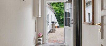 Cozy country house close to Blokhus and Faarup