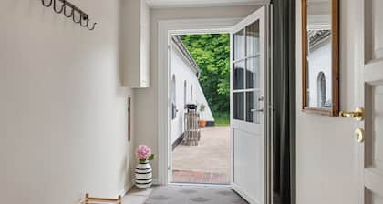 Cozy country house close to Blokhus and Faarup
