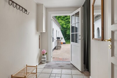 Cozy country house close to Blokhus and Faarup