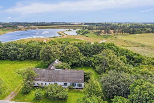 Cozy country house close to Blokhus and Faarup