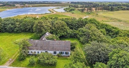 Cozy country house close to Blokhus and Faarup