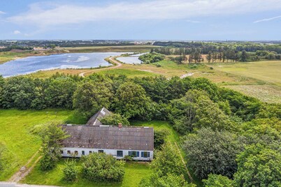 Cozy country house close to Blokhus and Faarup