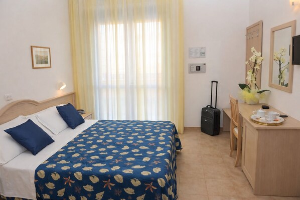 Double or Twin Room, Balcony - Hotel Mimosa (Riccione)