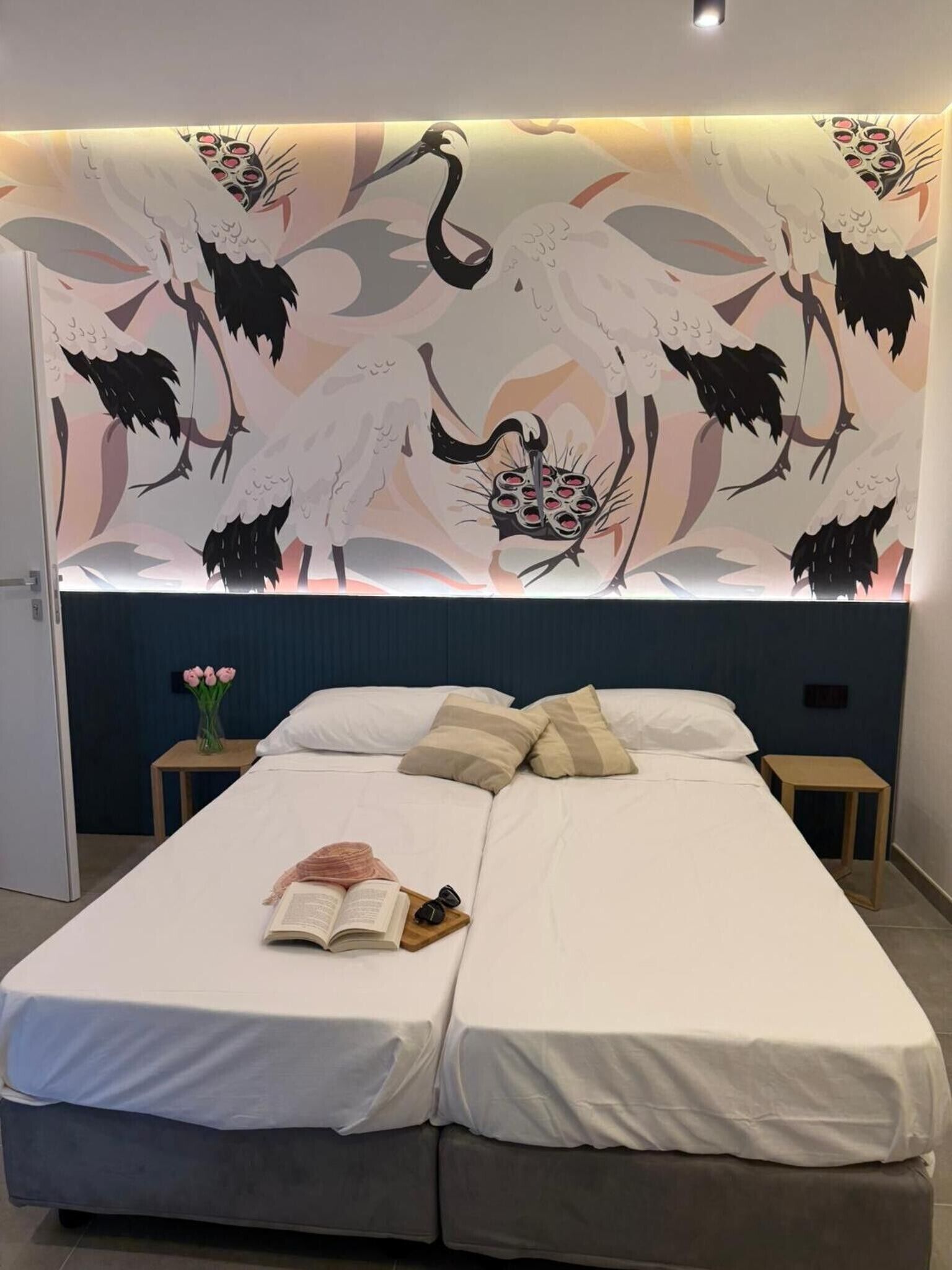 Strygejern/strygebræt, Wi-Fi, sengetøj