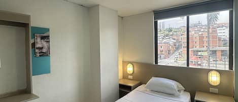 Standard Single Room | Free WiFi