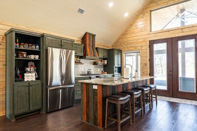 Riverfront Retreat | Beach, Fishing & Trails