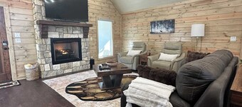 New! Riverfront, Free Firewood, Sport Fishing Pond