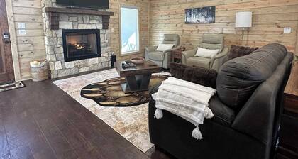 New! Riverfront, Free Firewood, Sport Fishing Pond