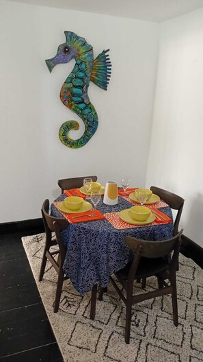 Opções para refeição