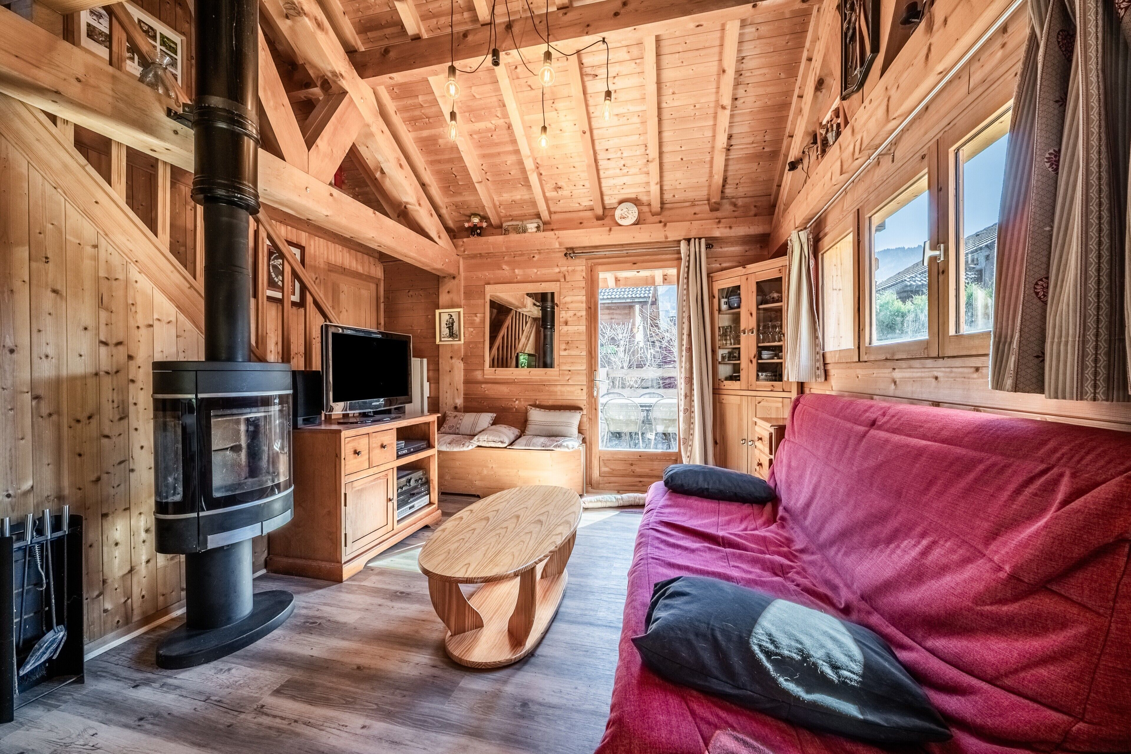 Table de tennis de table