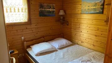 1 habitación y wifi