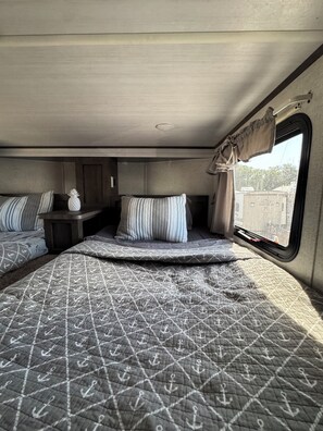 2 bedrooms, free WiFi