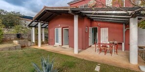 Exterior - Villa Mario Nerezine / Villa Mario A3+2 (Nerezine)