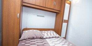 1 Schlafzimmer, Bettwäsche